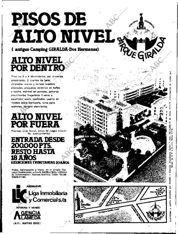 ABC SEVILLA 28-01-1979 página 12
