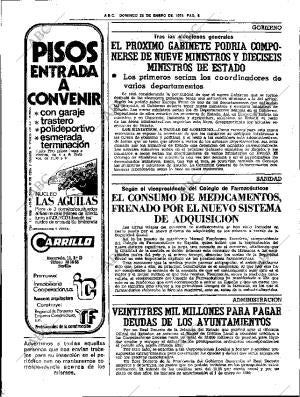ABC SEVILLA 28-01-1979 página 22