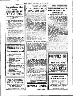 ABC SEVILLA 28-01-1979 página 26