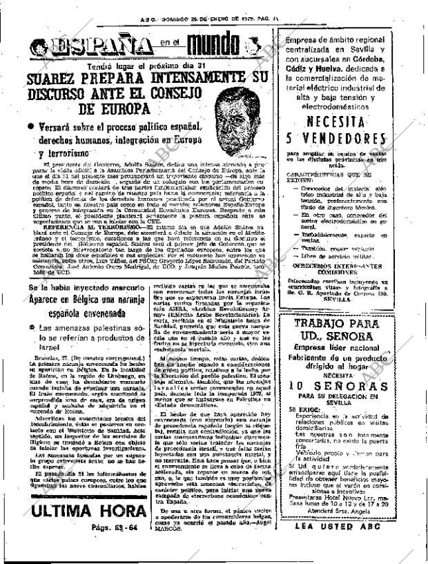 ABC SEVILLA 28-01-1979 página 27