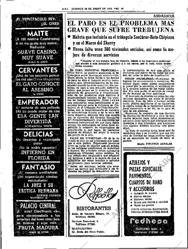 ABC SEVILLA 28-01-1979 página 32