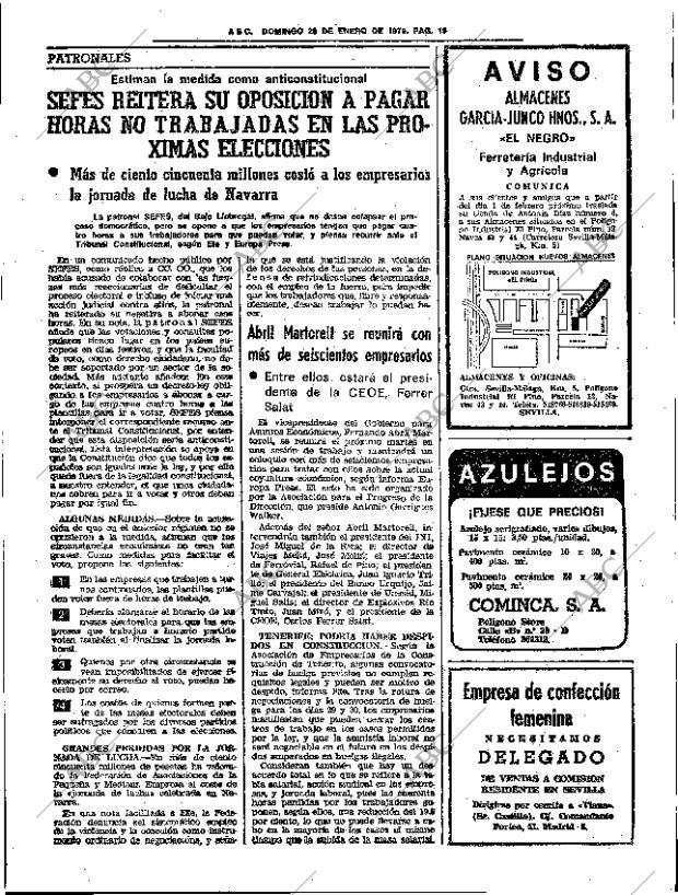 ABC SEVILLA 28-01-1979 página 35