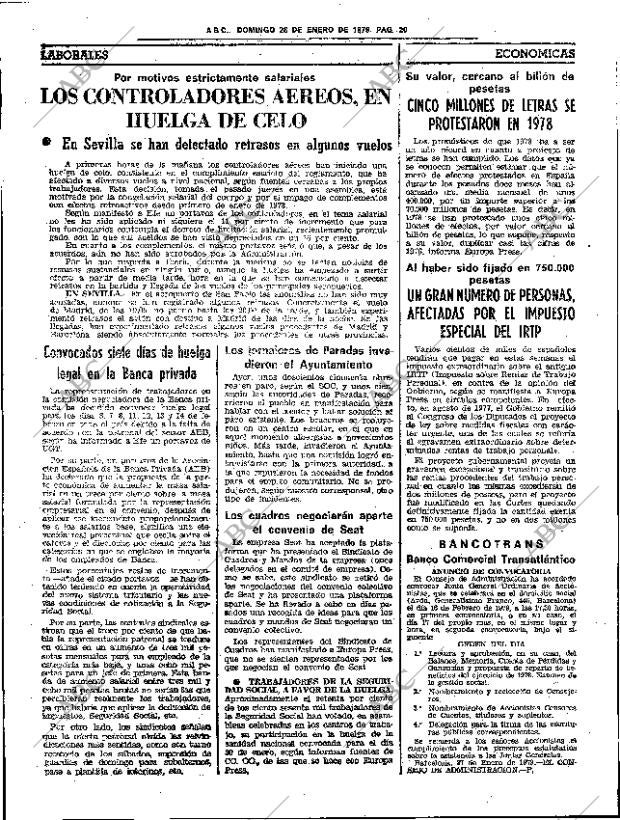 ABC SEVILLA 28-01-1979 página 36
