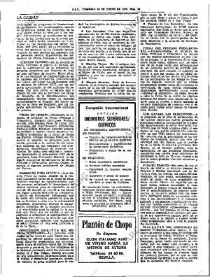 ABC SEVILLA 28-01-1979 página 40