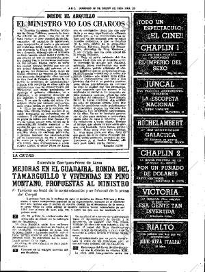 ABC SEVILLA 28-01-1979 página 41