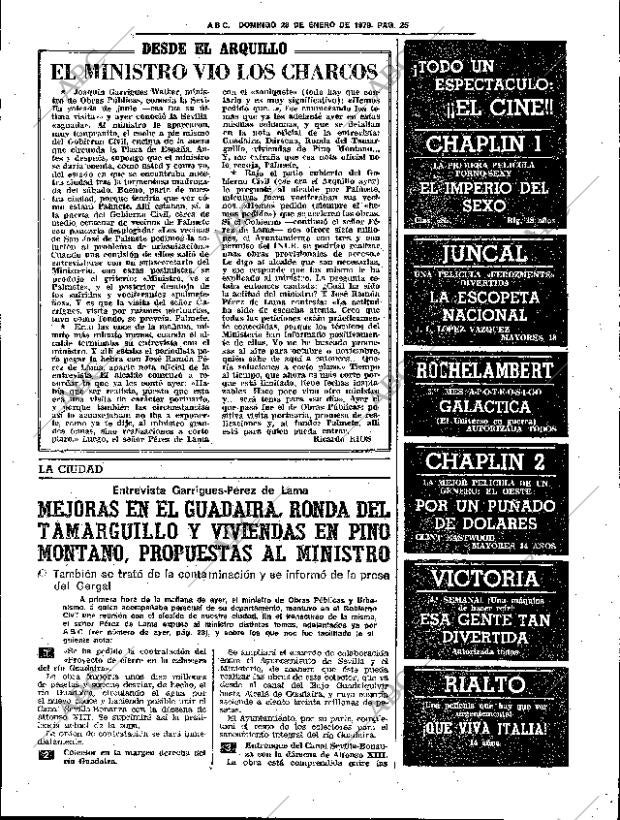 ABC SEVILLA 28-01-1979 página 41