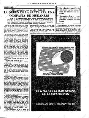 ABC SEVILLA 28-01-1979 página 43