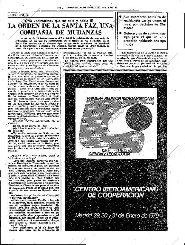 ABC SEVILLA 28-01-1979 página 43