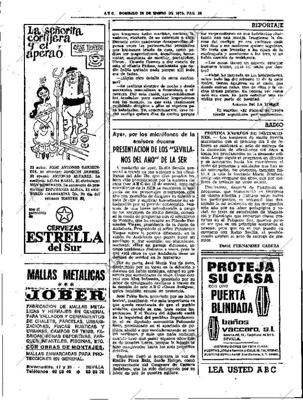 ABC SEVILLA 28-01-1979 página 44