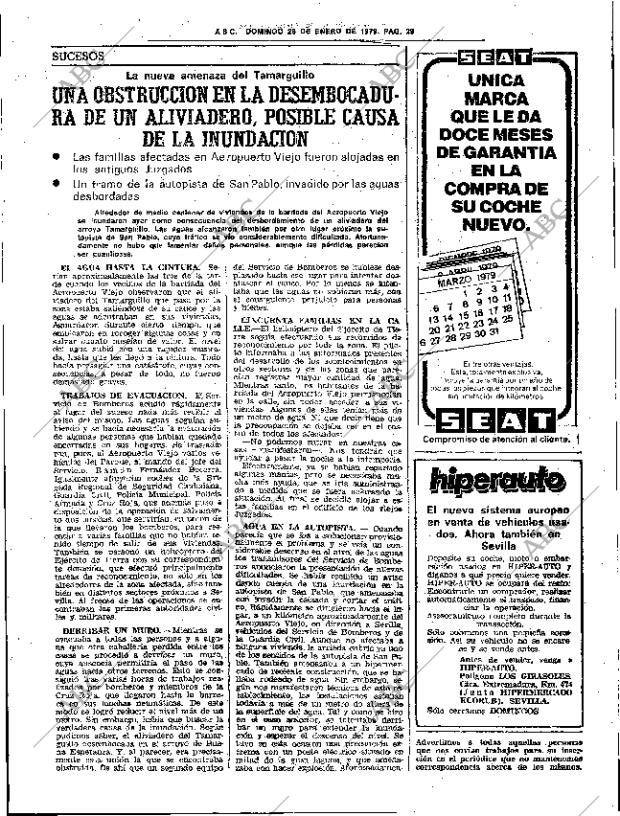 ABC SEVILLA 28-01-1979 página 45