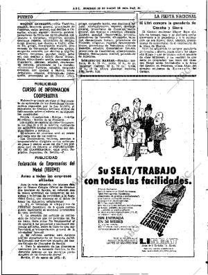 ABC SEVILLA 28-01-1979 página 51