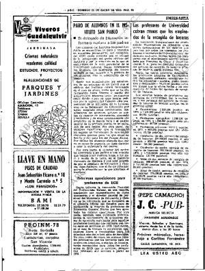 ABC SEVILLA 28-01-1979 página 52