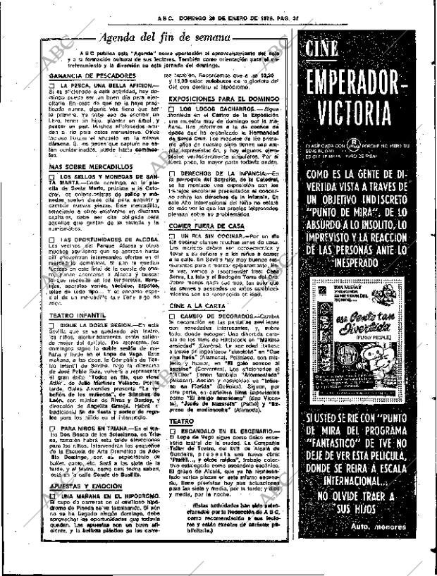 ABC SEVILLA 28-01-1979 página 53