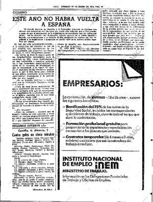 ABC SEVILLA 28-01-1979 página 61