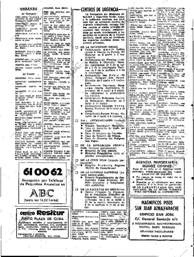 ABC SEVILLA 28-01-1979 página 69