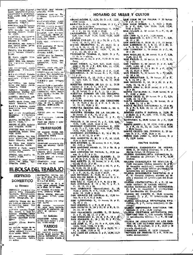 ABC SEVILLA 28-01-1979 página 70