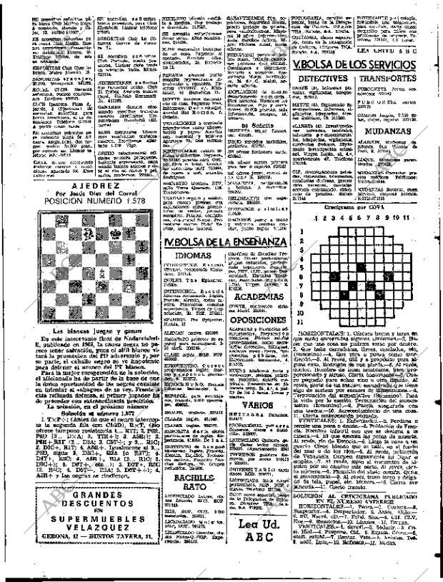 ABC SEVILLA 28-01-1979 página 71