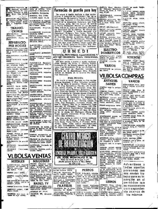 ABC SEVILLA 28-01-1979 página 72