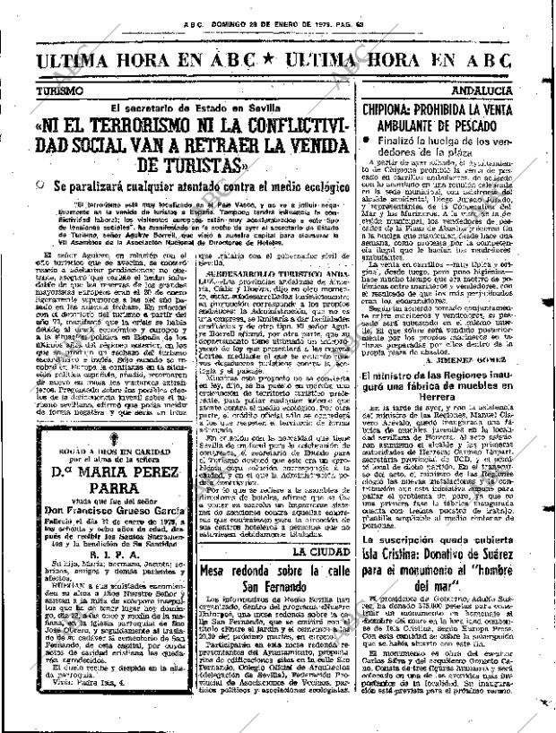ABC SEVILLA 28-01-1979 página 79