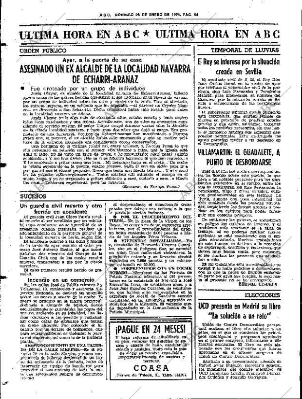 ABC SEVILLA 28-01-1979 página 80