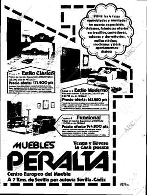 ABC SEVILLA 28-01-1979 página 83