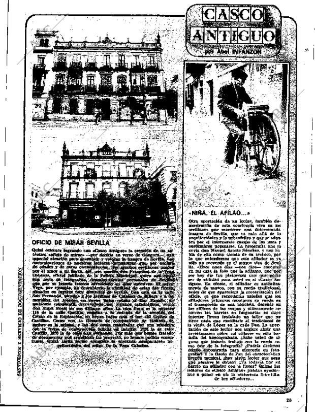 ABC SEVILLA 28-01-1979 página 87