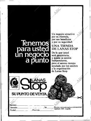 ABC SEVILLA 28-01-1979 página 88