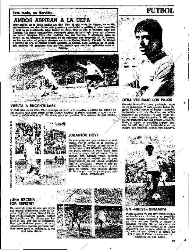 ABC SEVILLA 28-01-1979 página 91