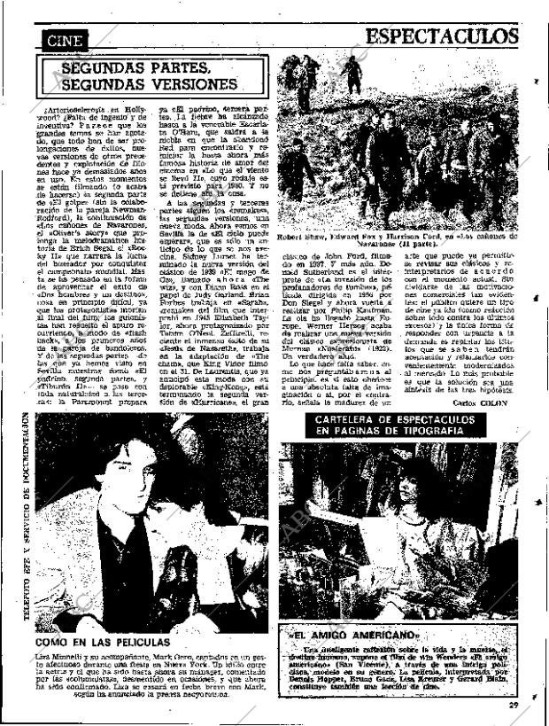 ABC SEVILLA 28-01-1979 página 93