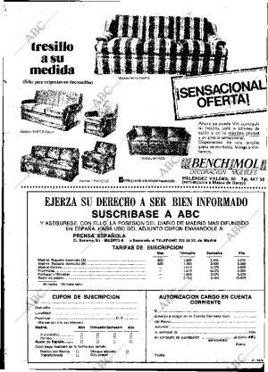 ABC MADRID 30-01-1979 página 100