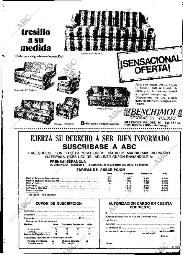 ABC MADRID 30-01-1979 página 100