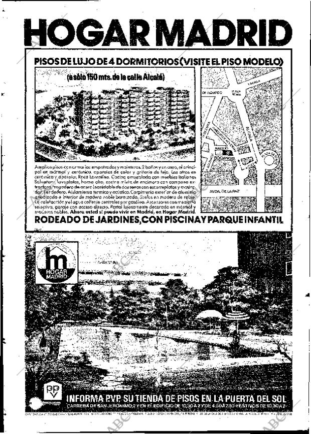 ABC MADRID 30-01-1979 página 104