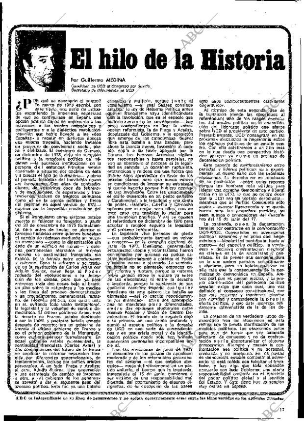 ABC MADRID 30-01-1979 página 11