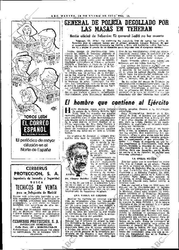 ABC MADRID 30-01-1979 página 30