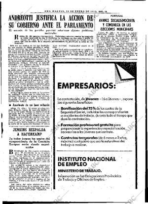 ABC MADRID 30-01-1979 página 31