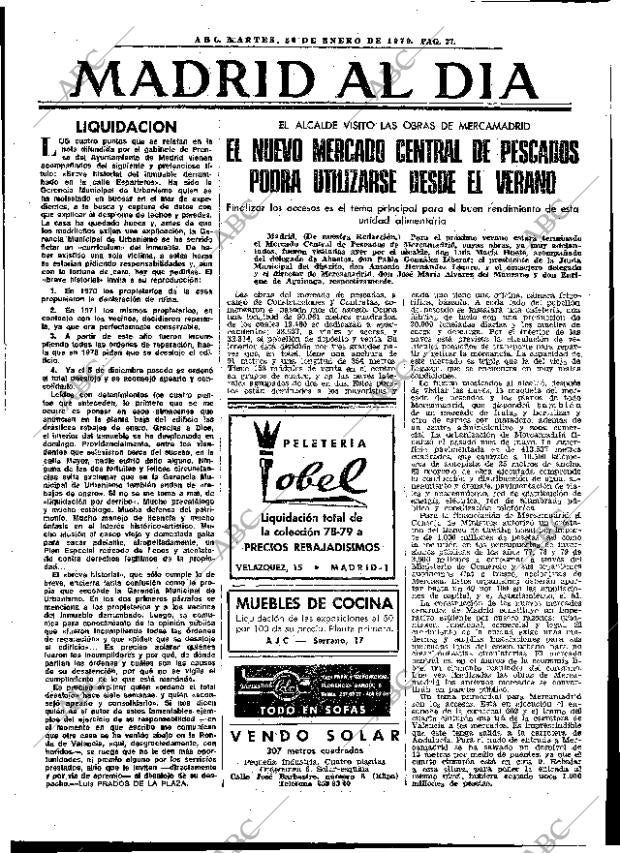 ABC MADRID 30-01-1979 página 39