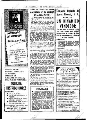 ABC MADRID 30-01-1979 página 40