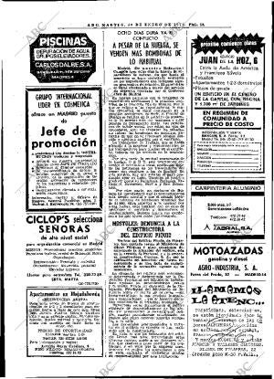 ABC MADRID 30-01-1979 página 42