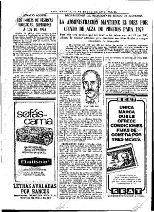 ABC MADRID 30-01-1979 página 49