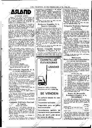 ABC MADRID 30-01-1979 página 54