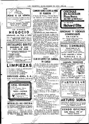 ABC MADRID 30-01-1979 página 66