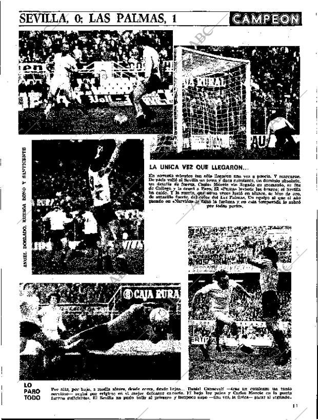ABC SEVILLA 30-01-1979 página 11