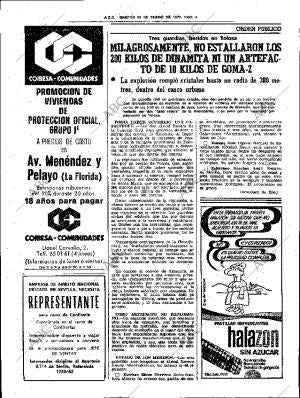ABC SEVILLA 30-01-1979 página 16