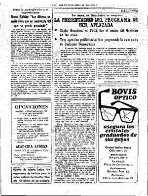 ABC SEVILLA 30-01-1979 página 19