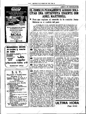 ABC SEVILLA 30-01-1979 página 20