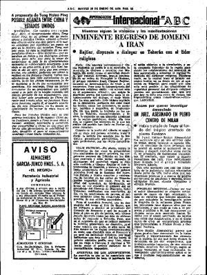 ABC SEVILLA 30-01-1979 página 24