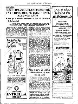 ABC SEVILLA 30-01-1979 página 25