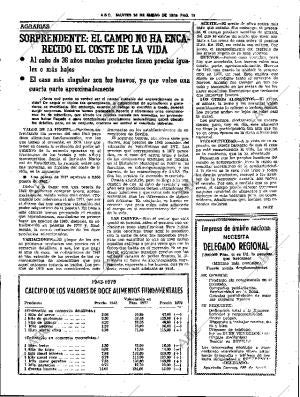 ABC SEVILLA 30-01-1979 página 31