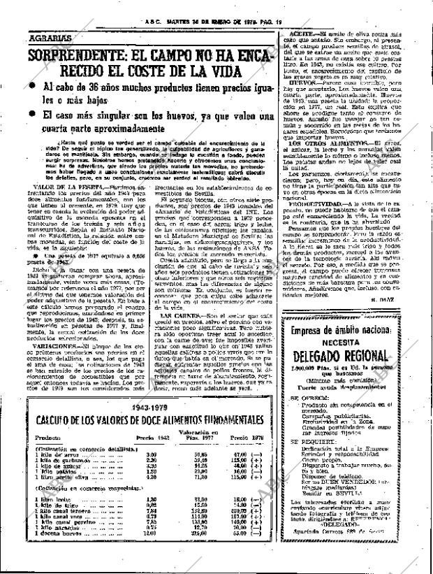 ABC SEVILLA 30-01-1979 página 31