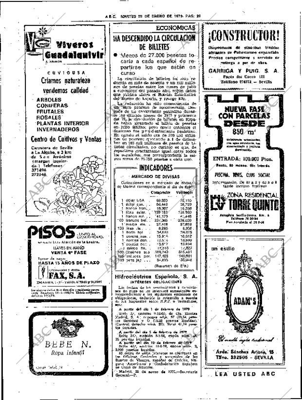 ABC SEVILLA 30-01-1979 página 32